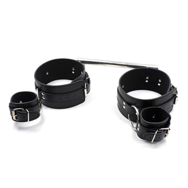 BDSM Bondage Spreader Bar
