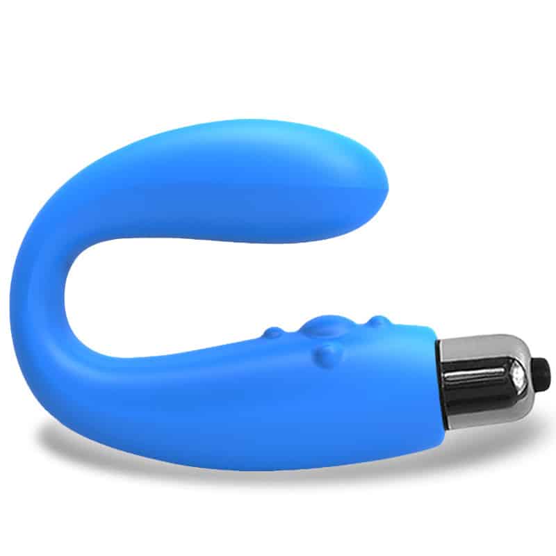Cheap vibration prostate massager
