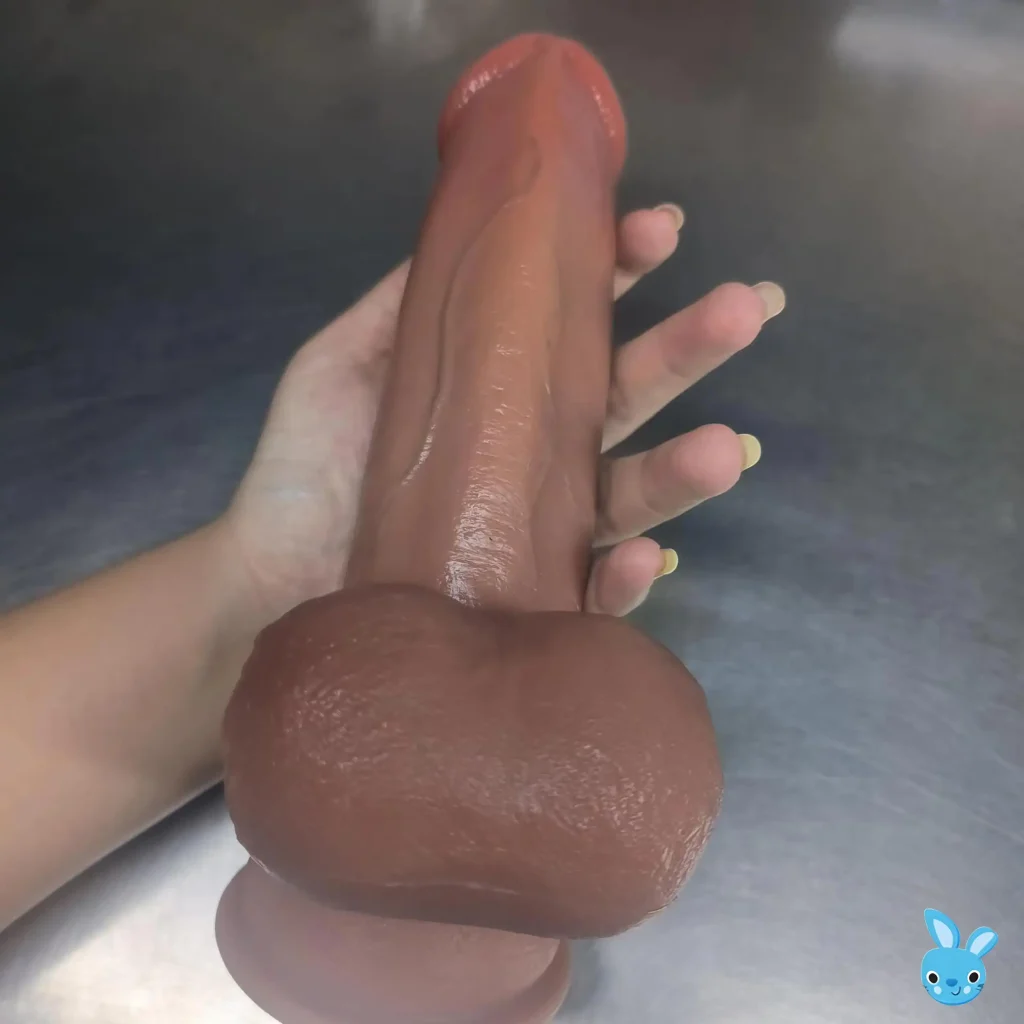 custom dildo sample