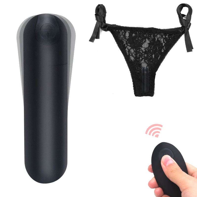 Female underwear vibrator