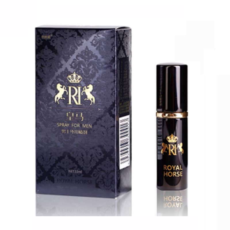 Royal Horse desensitizing spray
