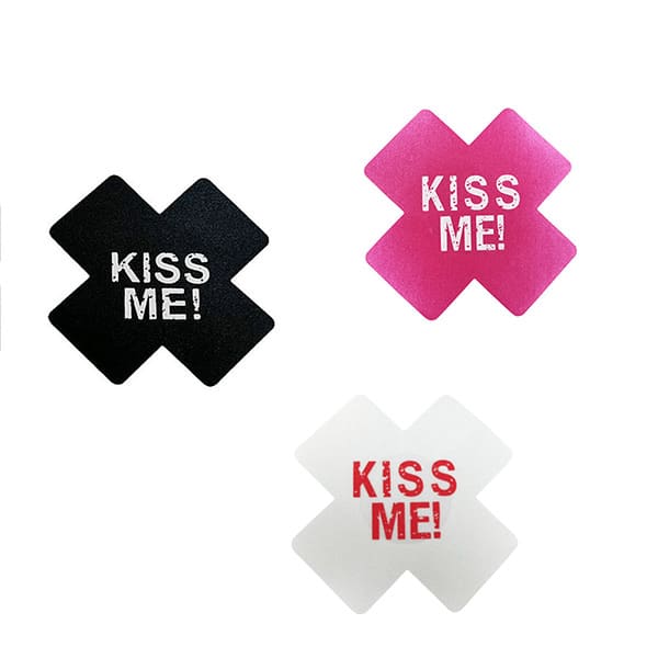 Kiss me nipple covers