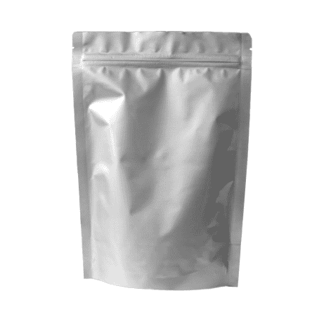 Aluminum film bag