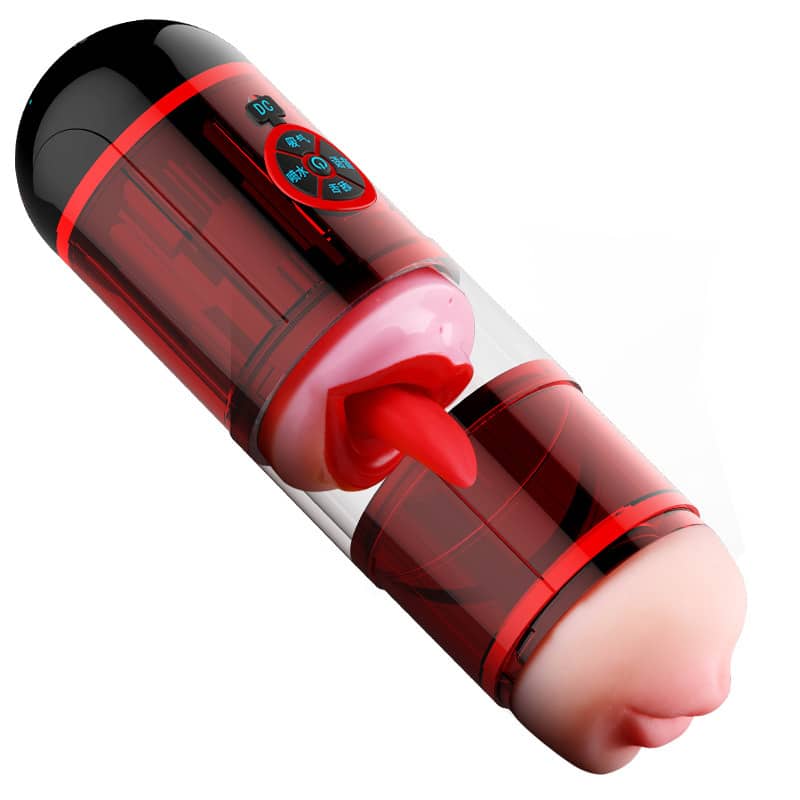 Male masturbation cup