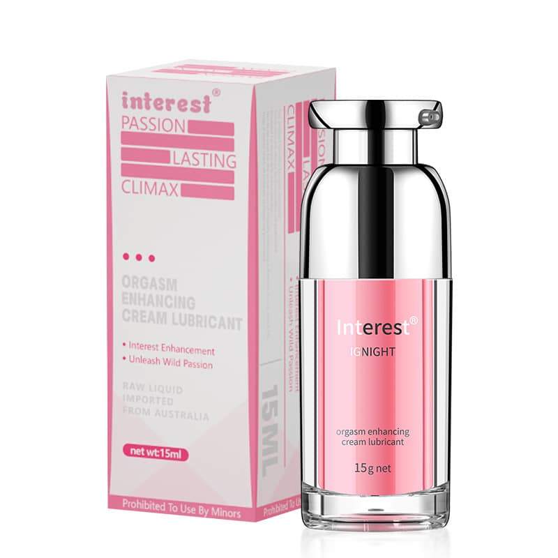 Interest Female Arousing Fluid