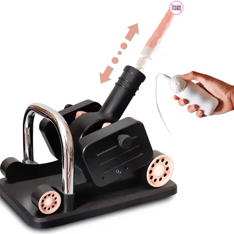 Remote Control Sex Machine