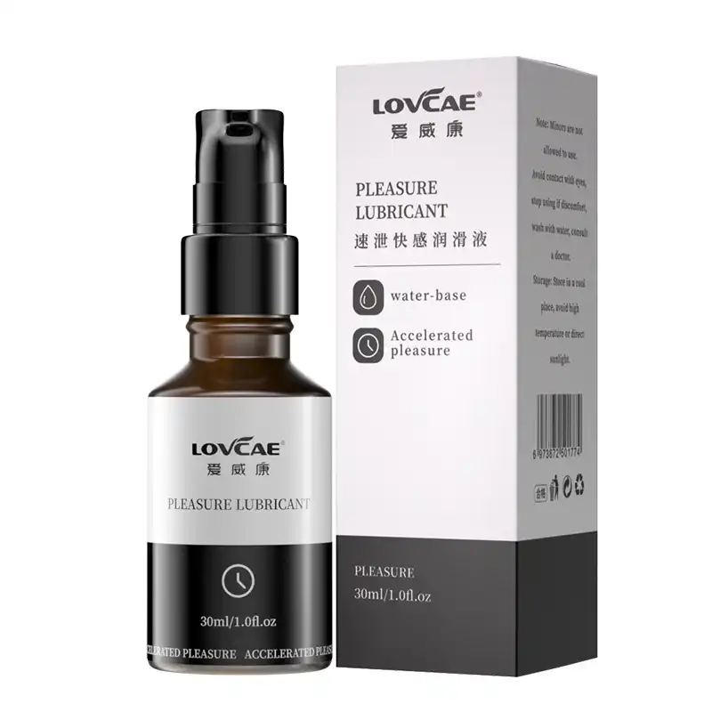 Warming sensation anal lube 30ml