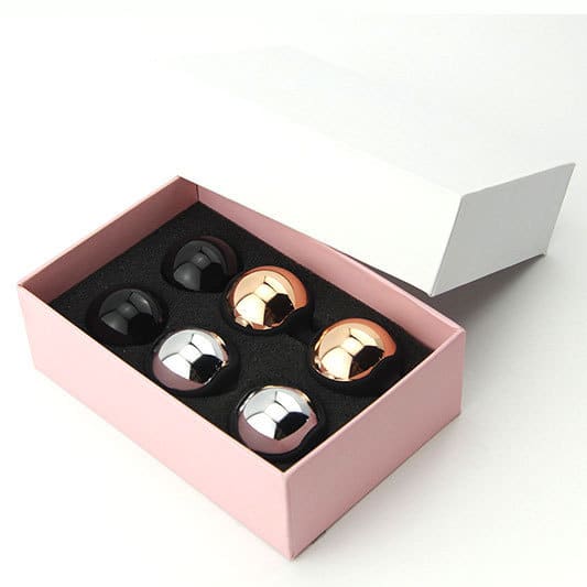 Weighted Kegel Balls Exercise Kit