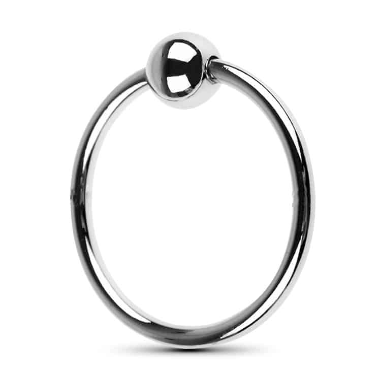 metal cock rings