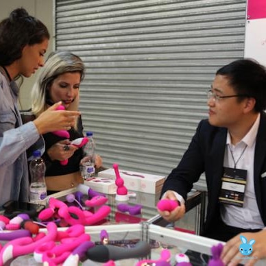 Adult toys Expo