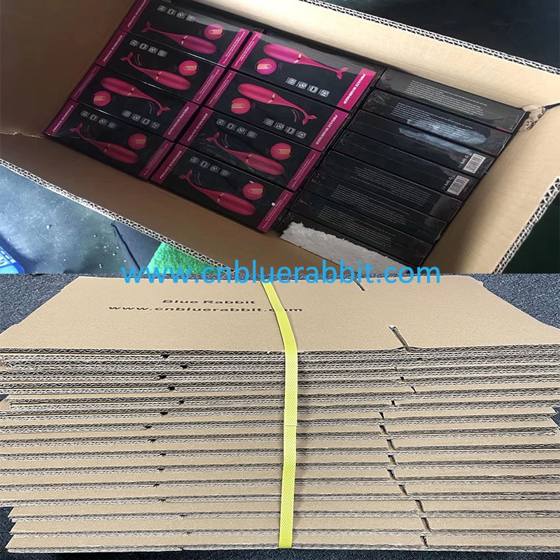outer box in 5 layers