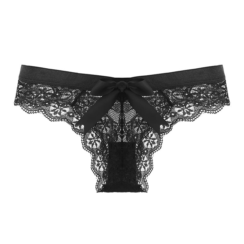 Sexy Panty with vibrator bag