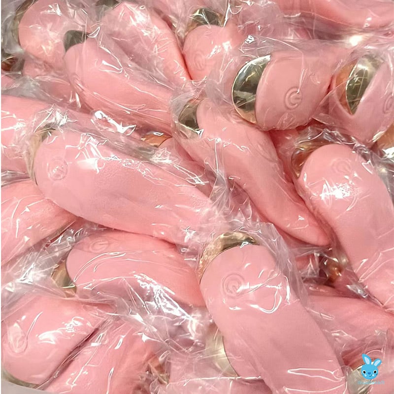 Plastic bagged vibrators