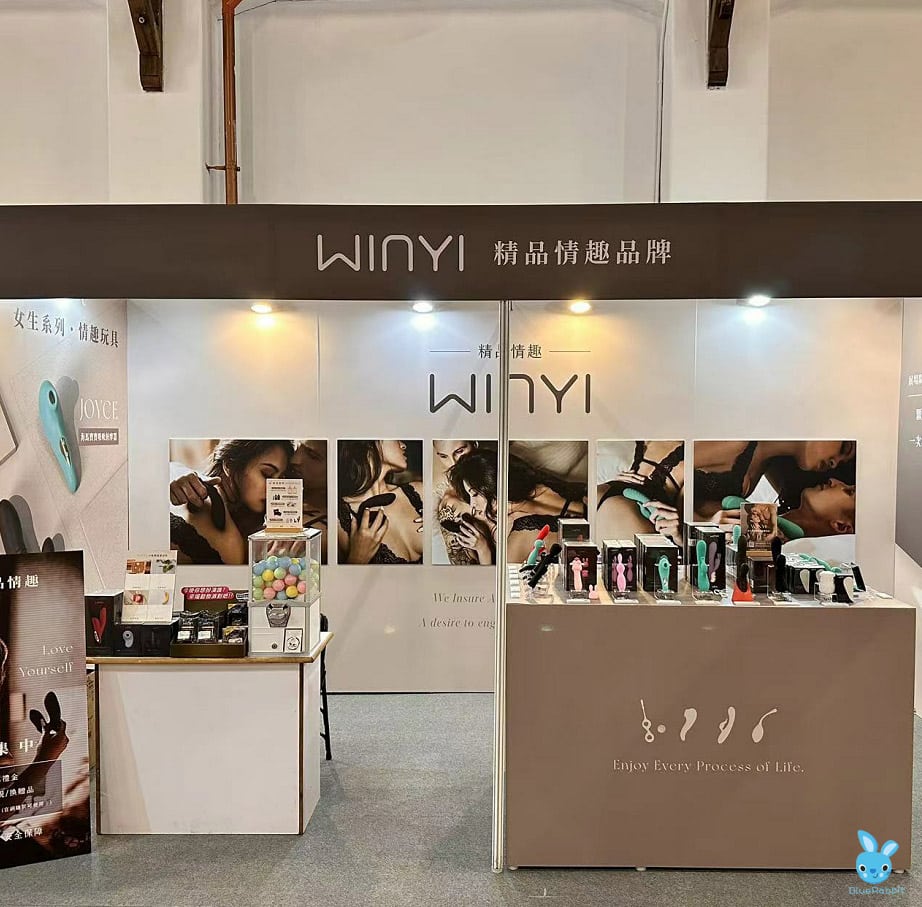 WINYI in the exhibitions