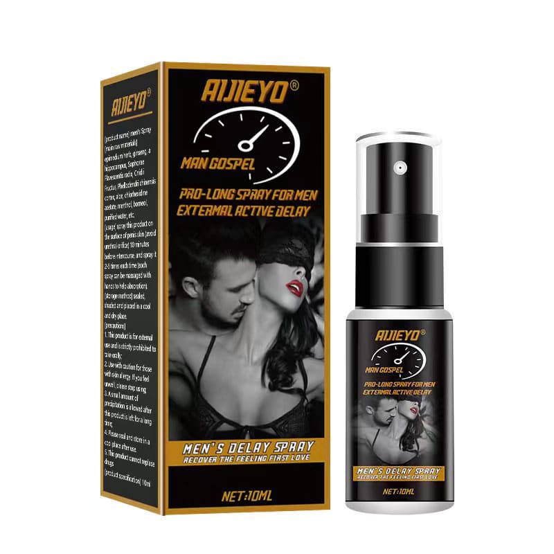 Aijieyo Pro-long spray for men