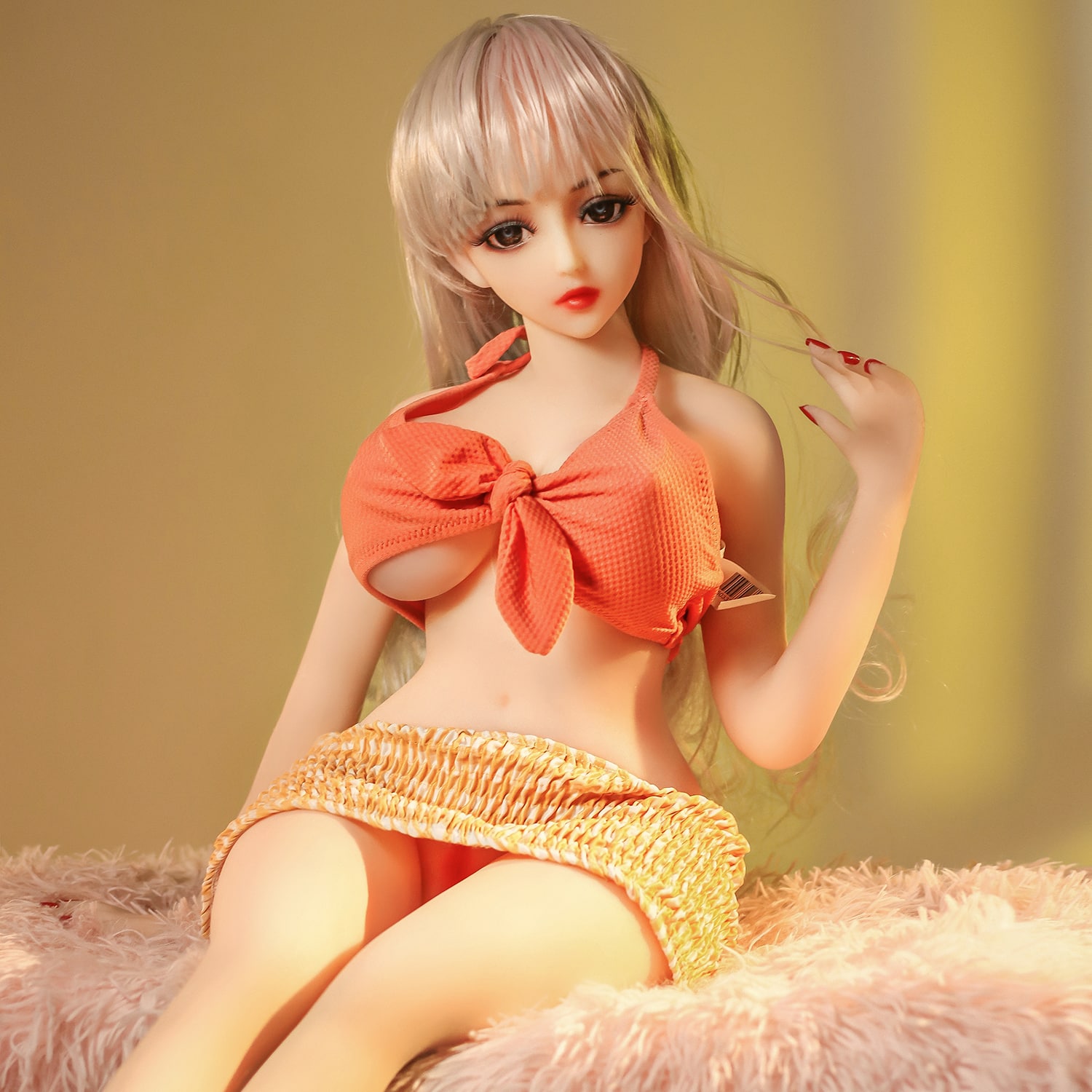 80 CM Aotume cute doll