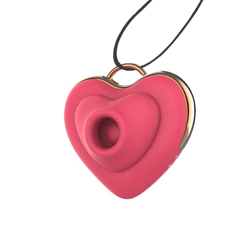 heart shaped vibrator