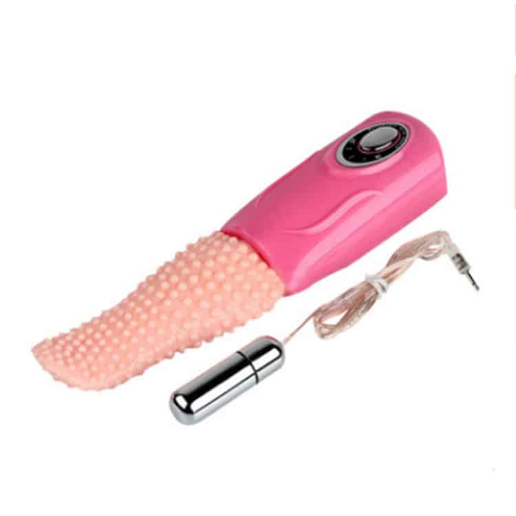 licking tongue vibrator