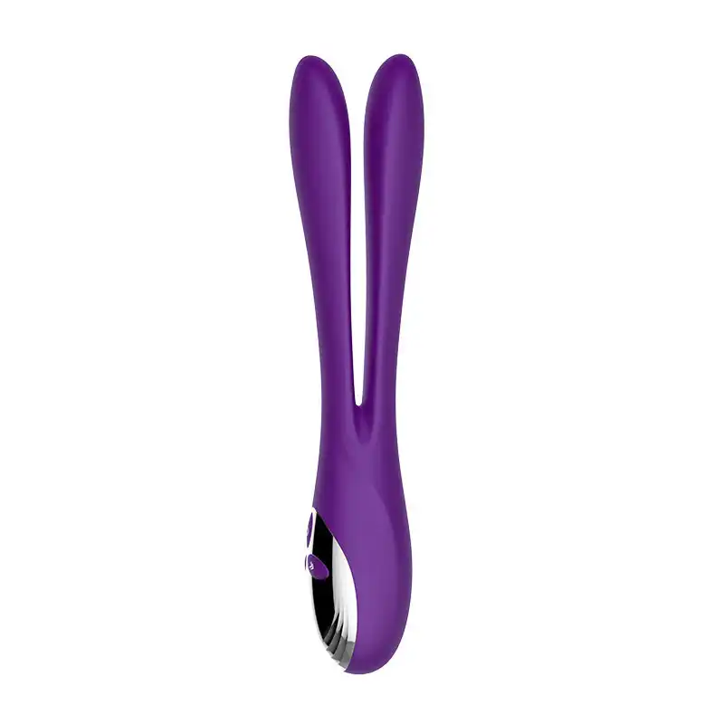 Purple long Y-type rechargeable