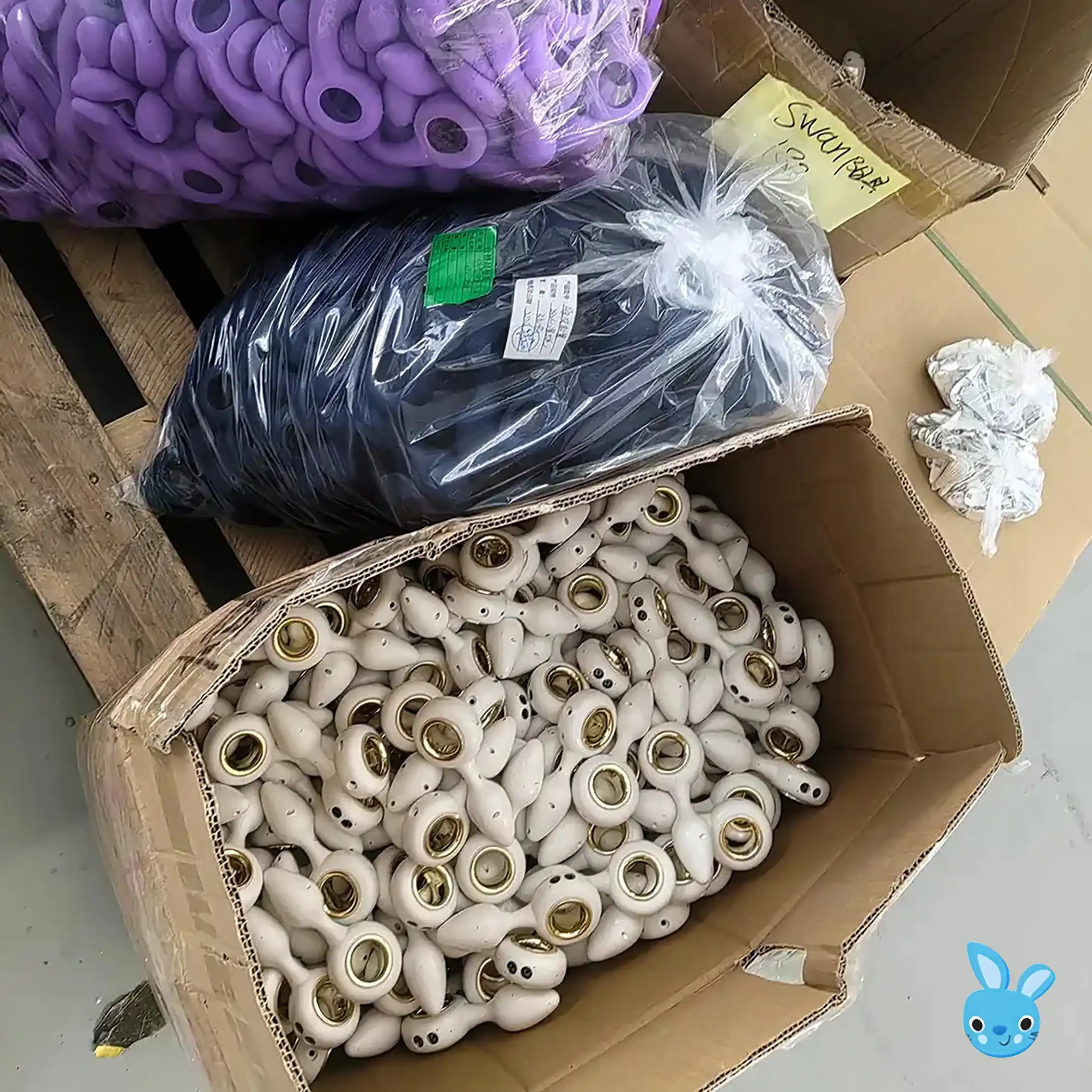 Vibrator parts