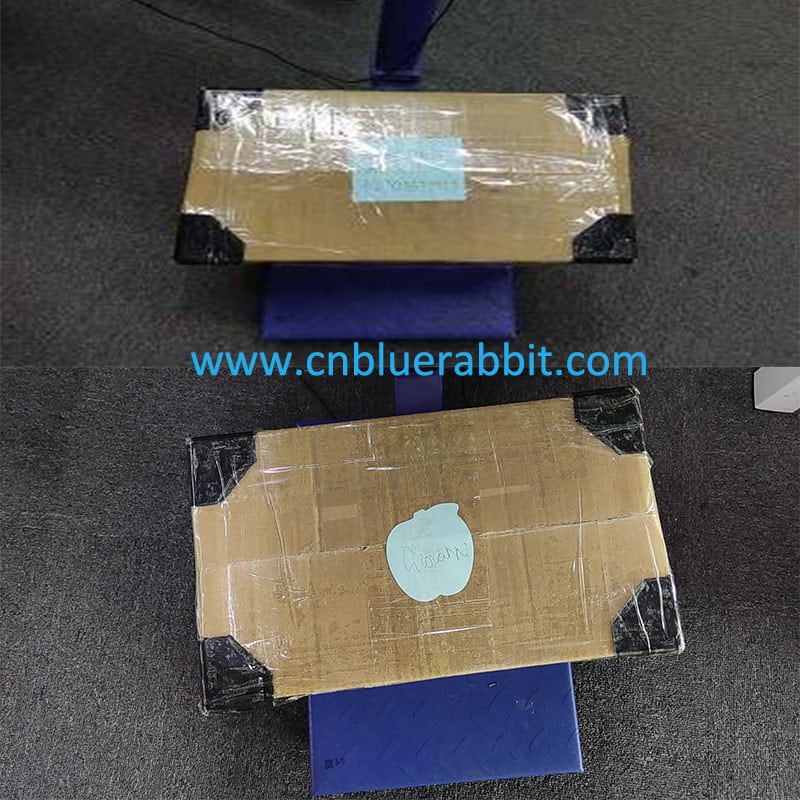 Outer box corner protection
