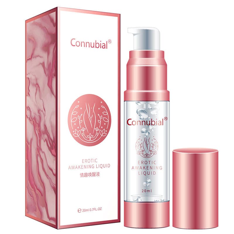 Connubial erotic awakening Liquid
