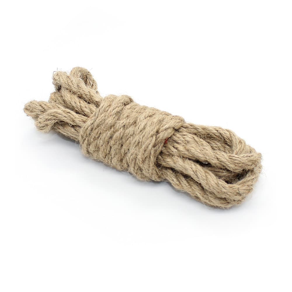 5m Natural Jute Rope