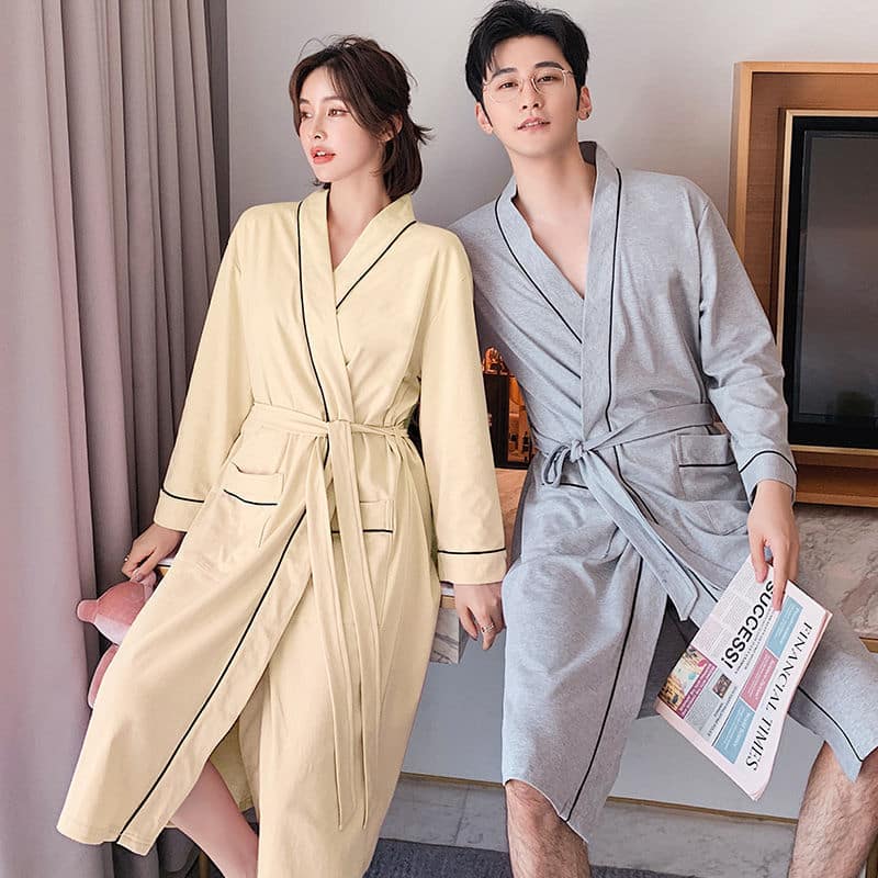 Robes for Couple