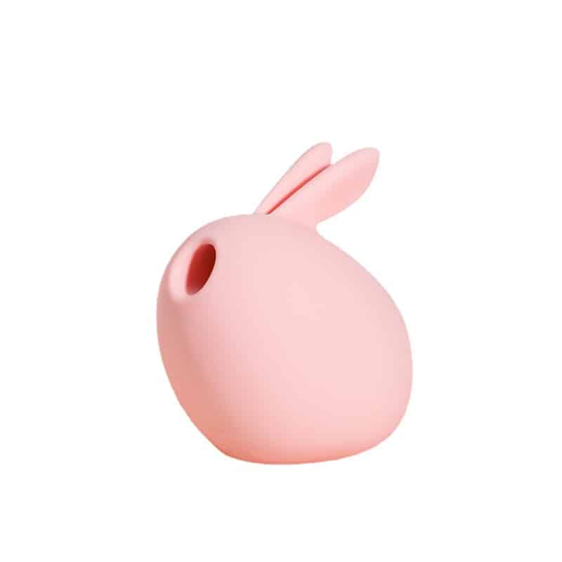 Rogue rabbit sucking vibrator