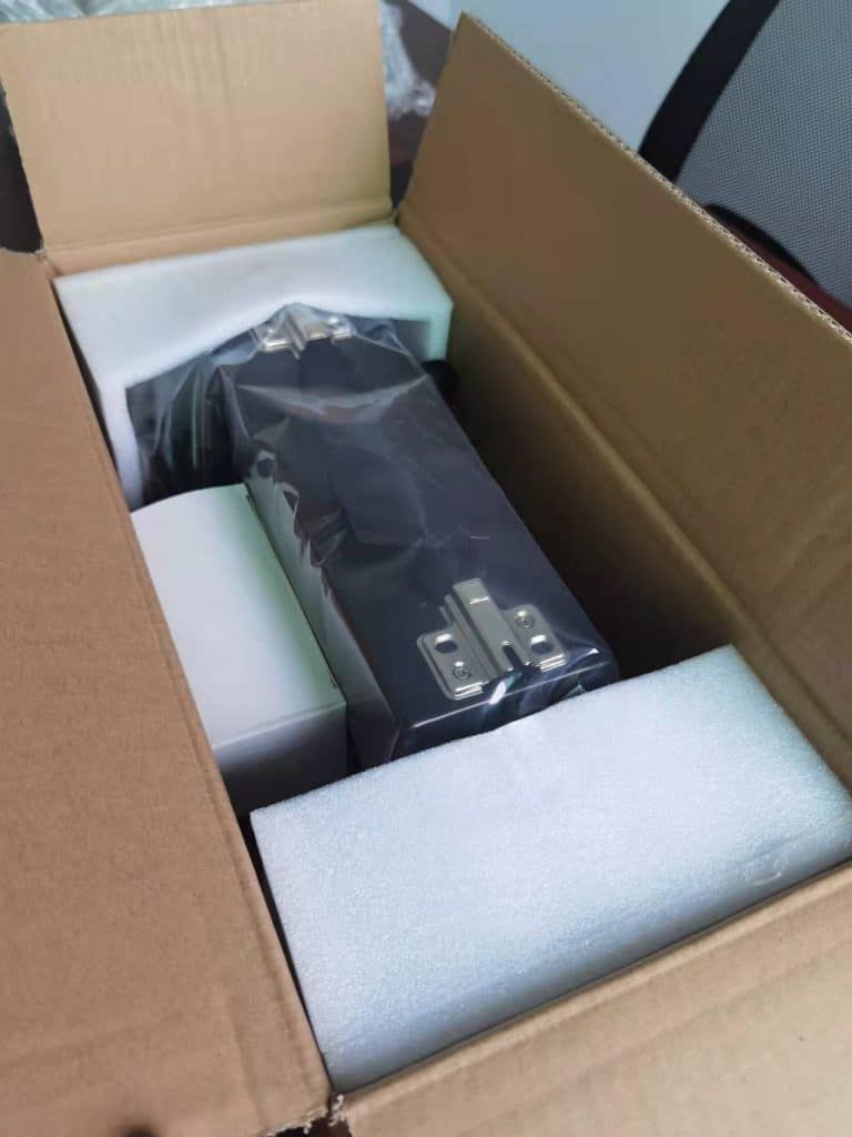 package of sex machine