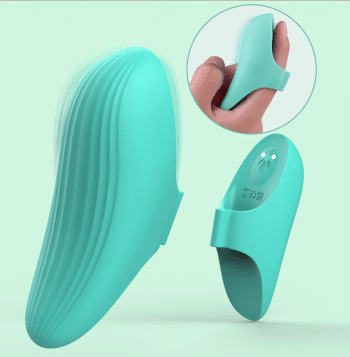 SHD - finger vibrator