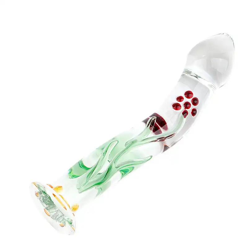 Glass Butt Plug