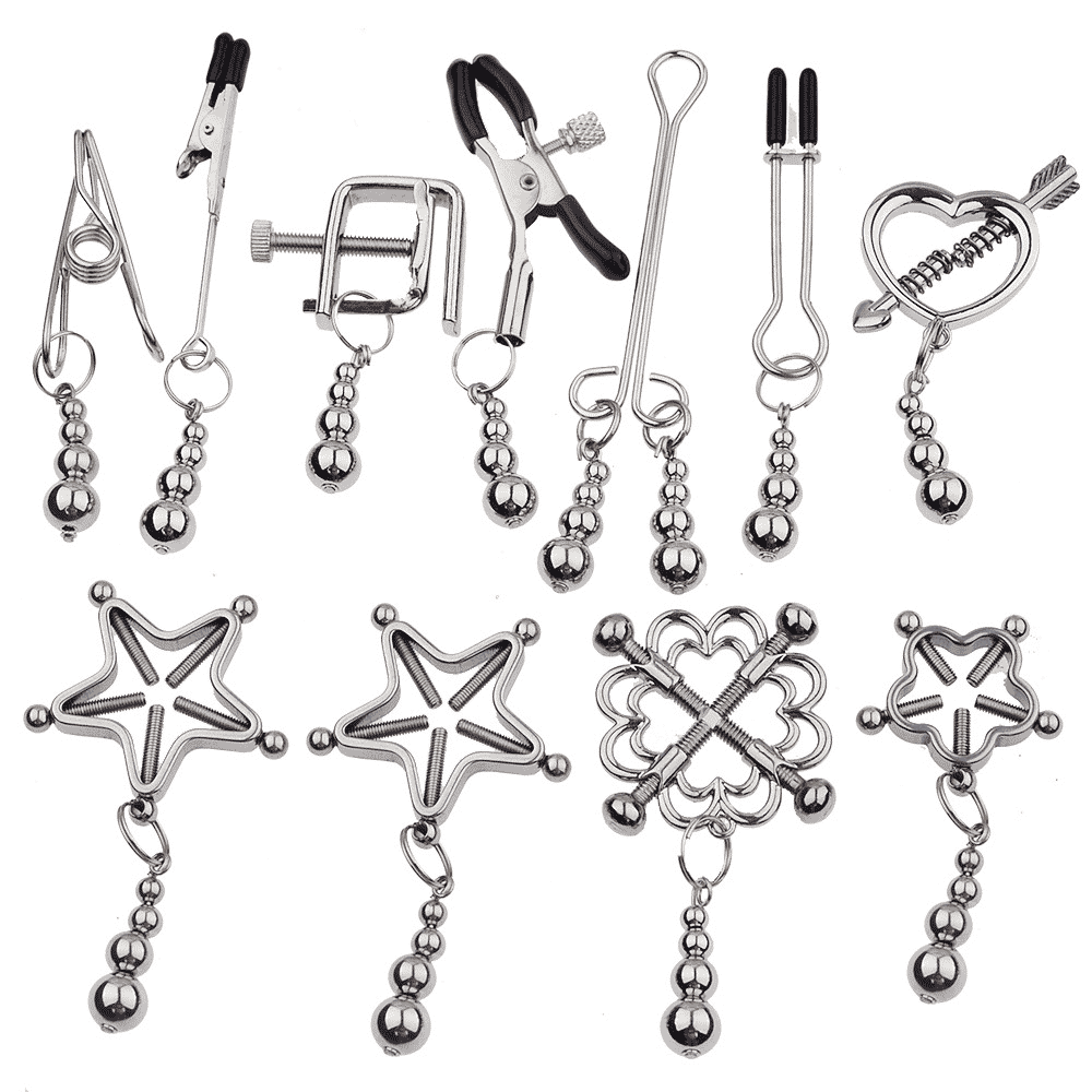 Nipple Cover Clips