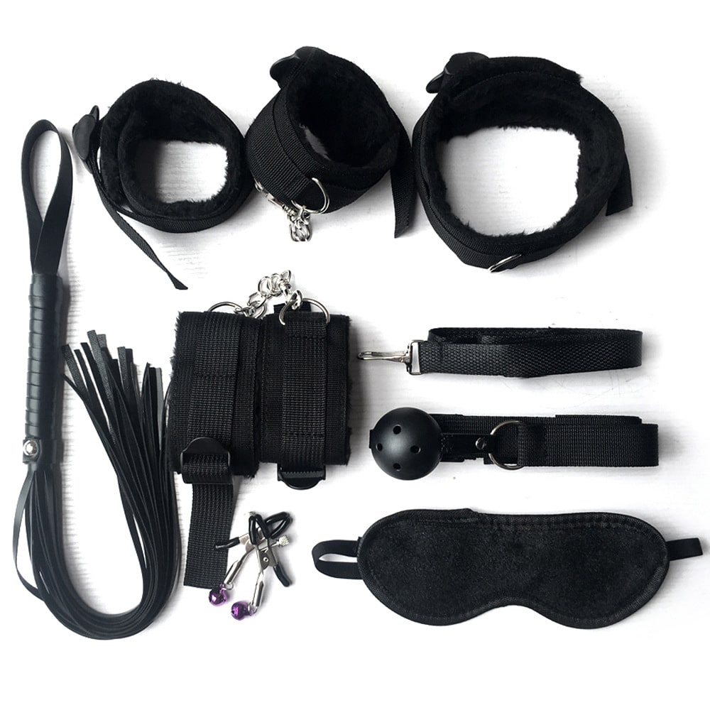 7pcs Bondage Set