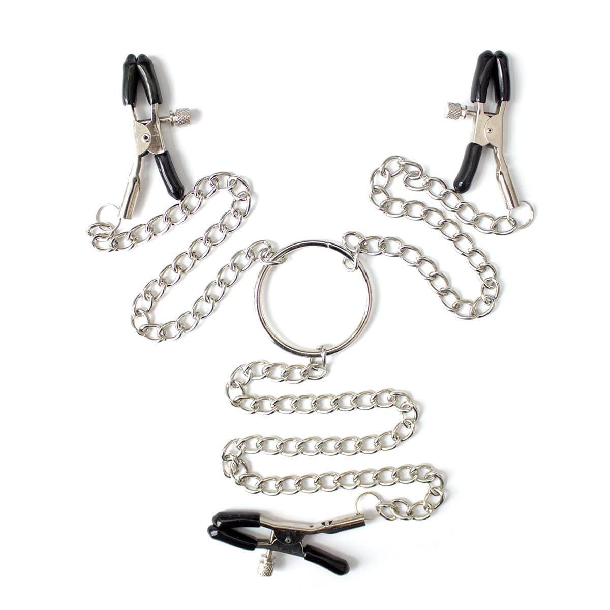 Triple Intimate Clamps
