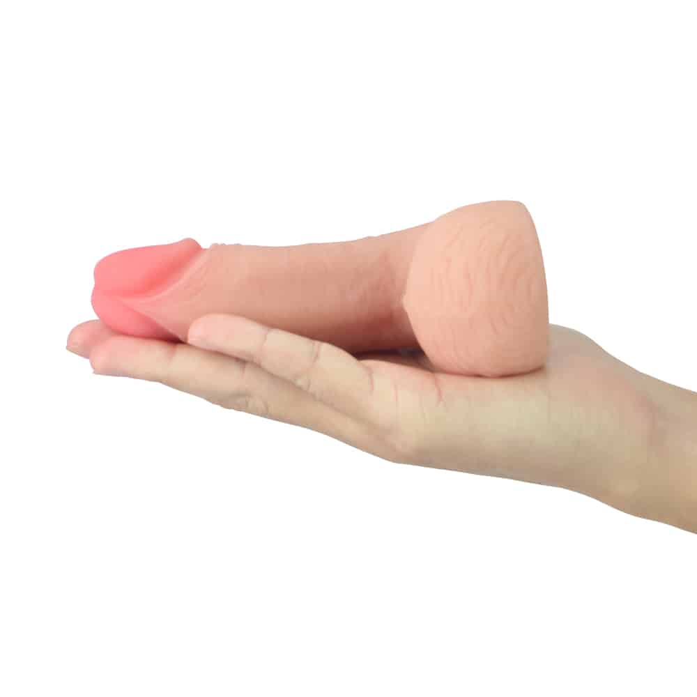 Prosthetic penis for FTM