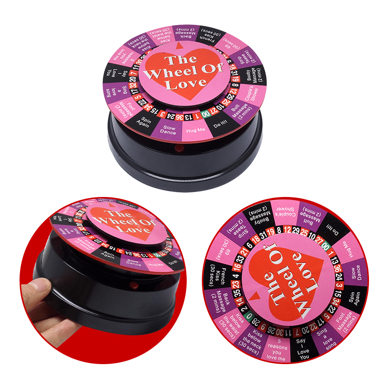 the Wheel of love