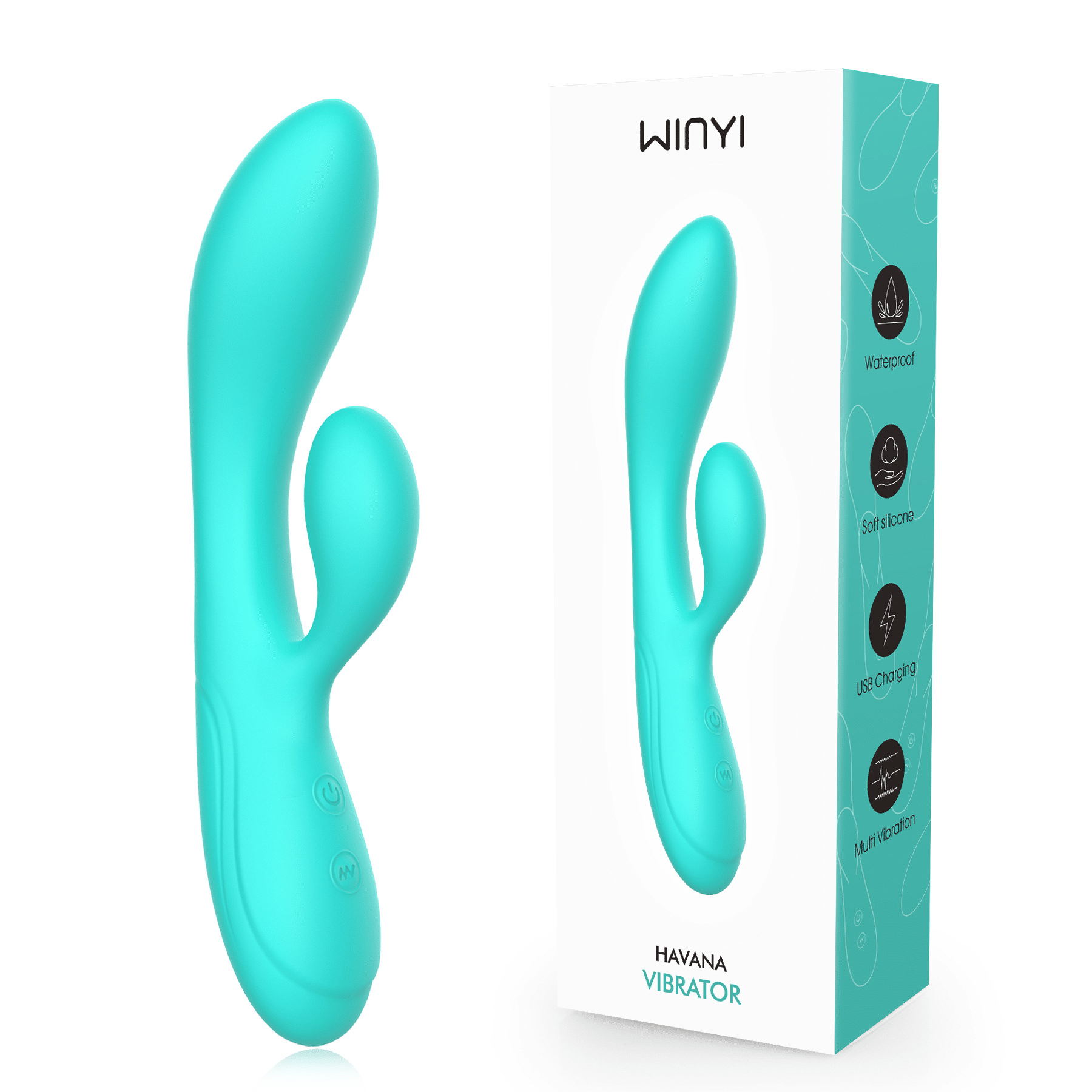 WINYI-Classic rabbit vibrator
