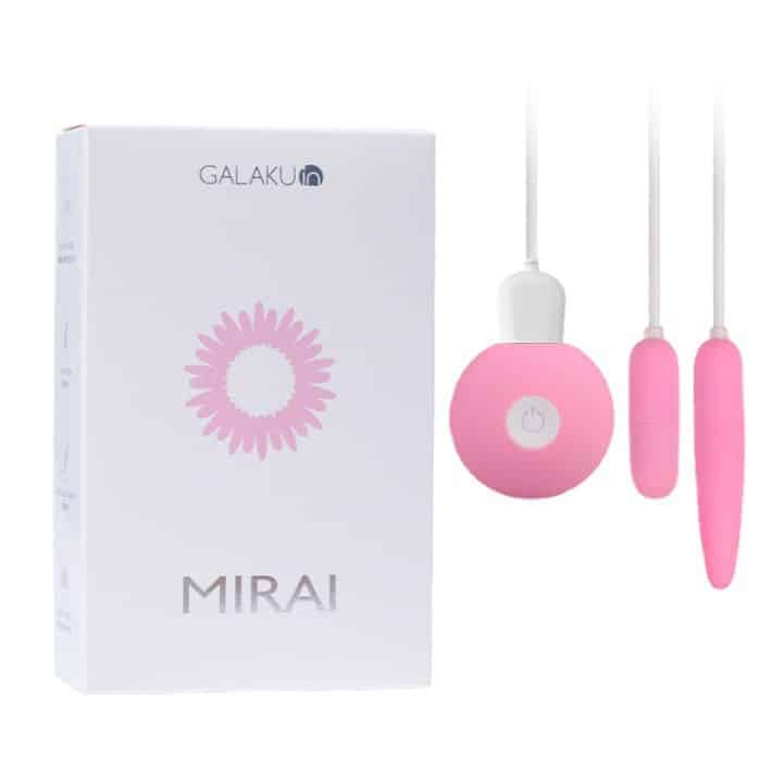 Ultra small size vibrating egg for virgins