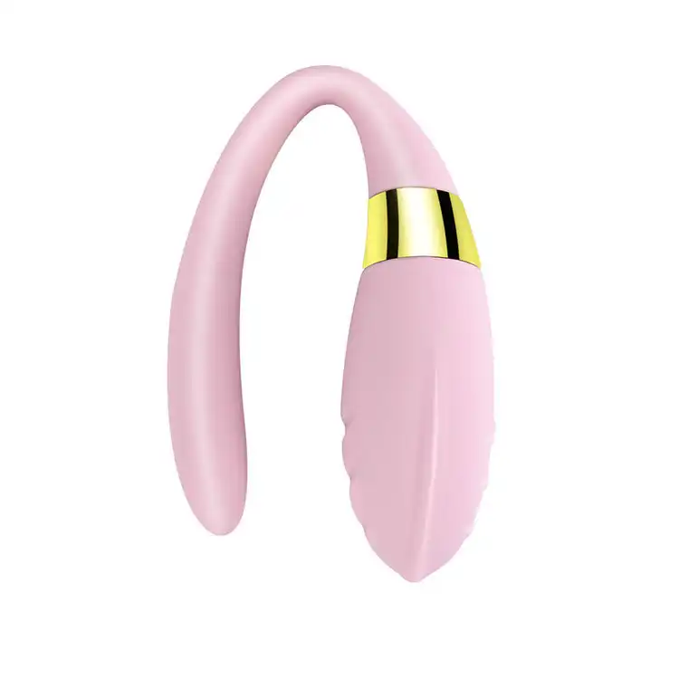Pink vibe couples vibrator