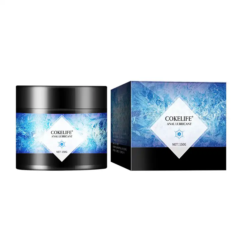 Cooling sensation anal lubricant 150g