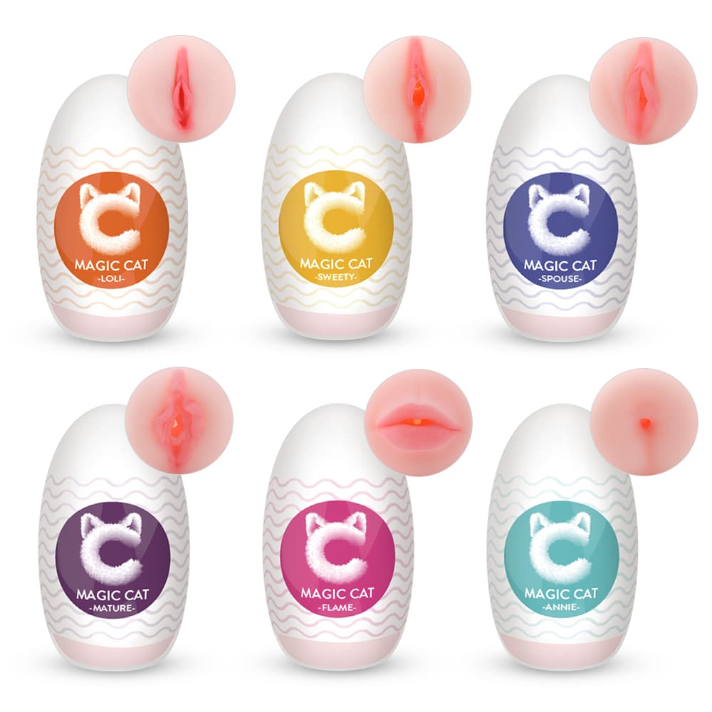 egg pocket pussy