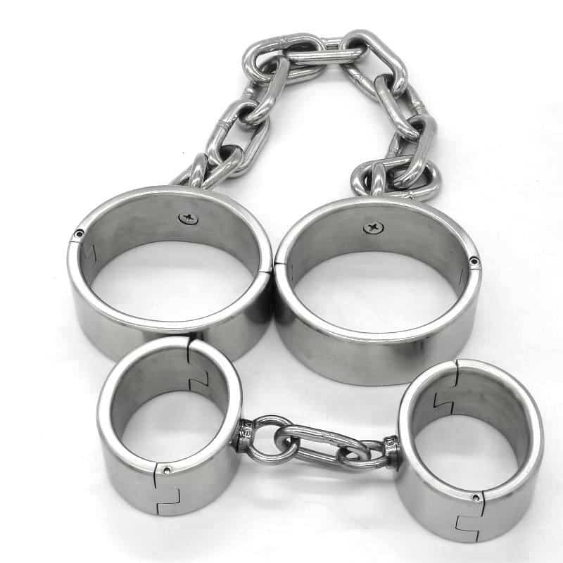 Heavy-duty Ankle Cuffs