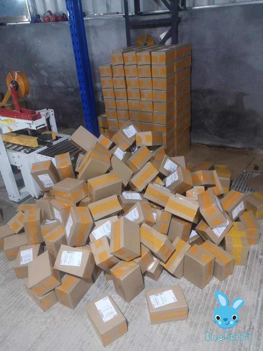 the warehouse of sex toy dropshipper