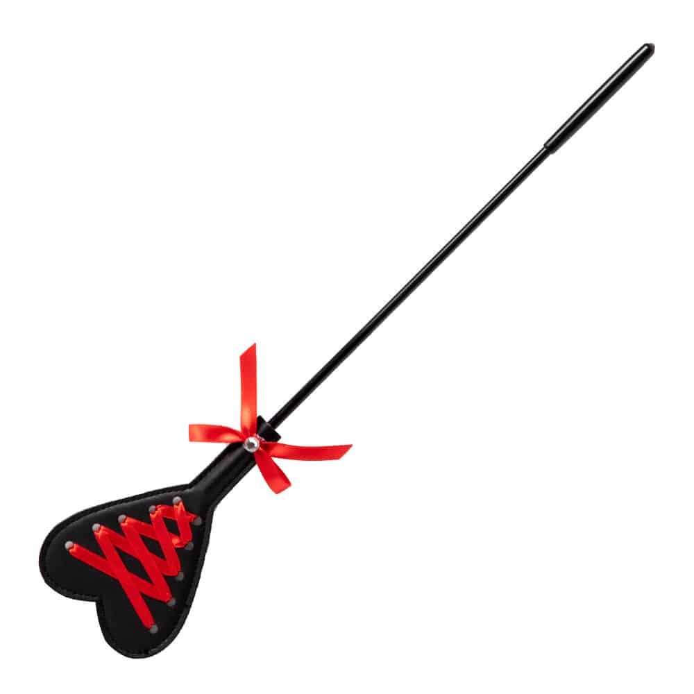 Bow Tie heart riding crops