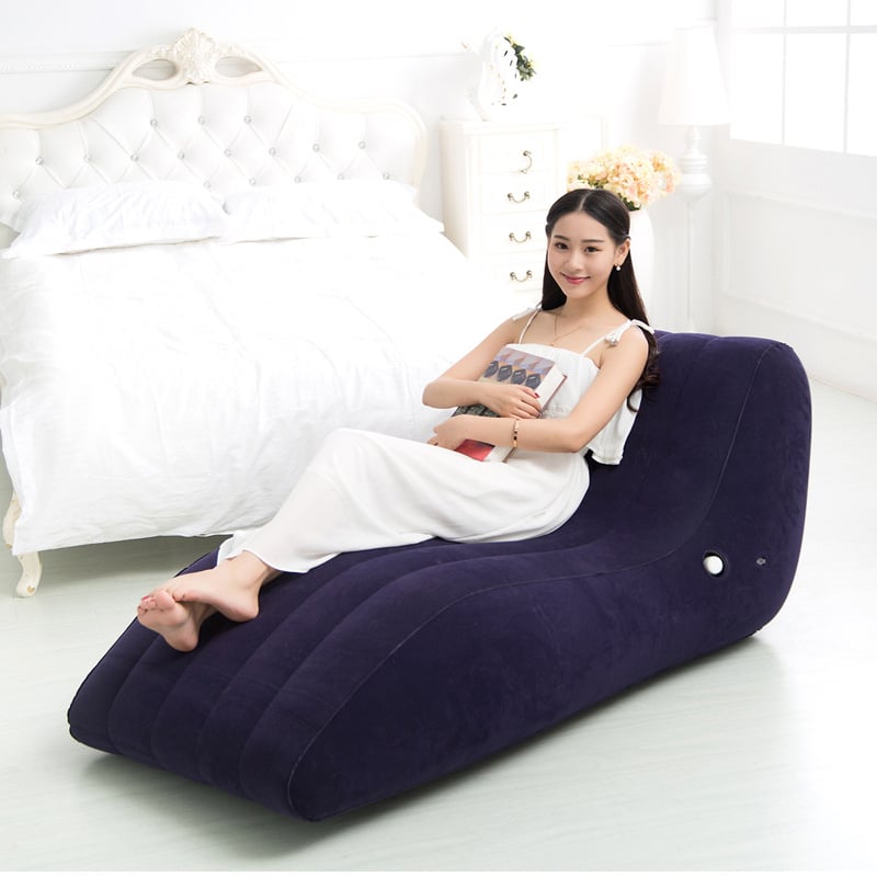 S-type position sex sofa