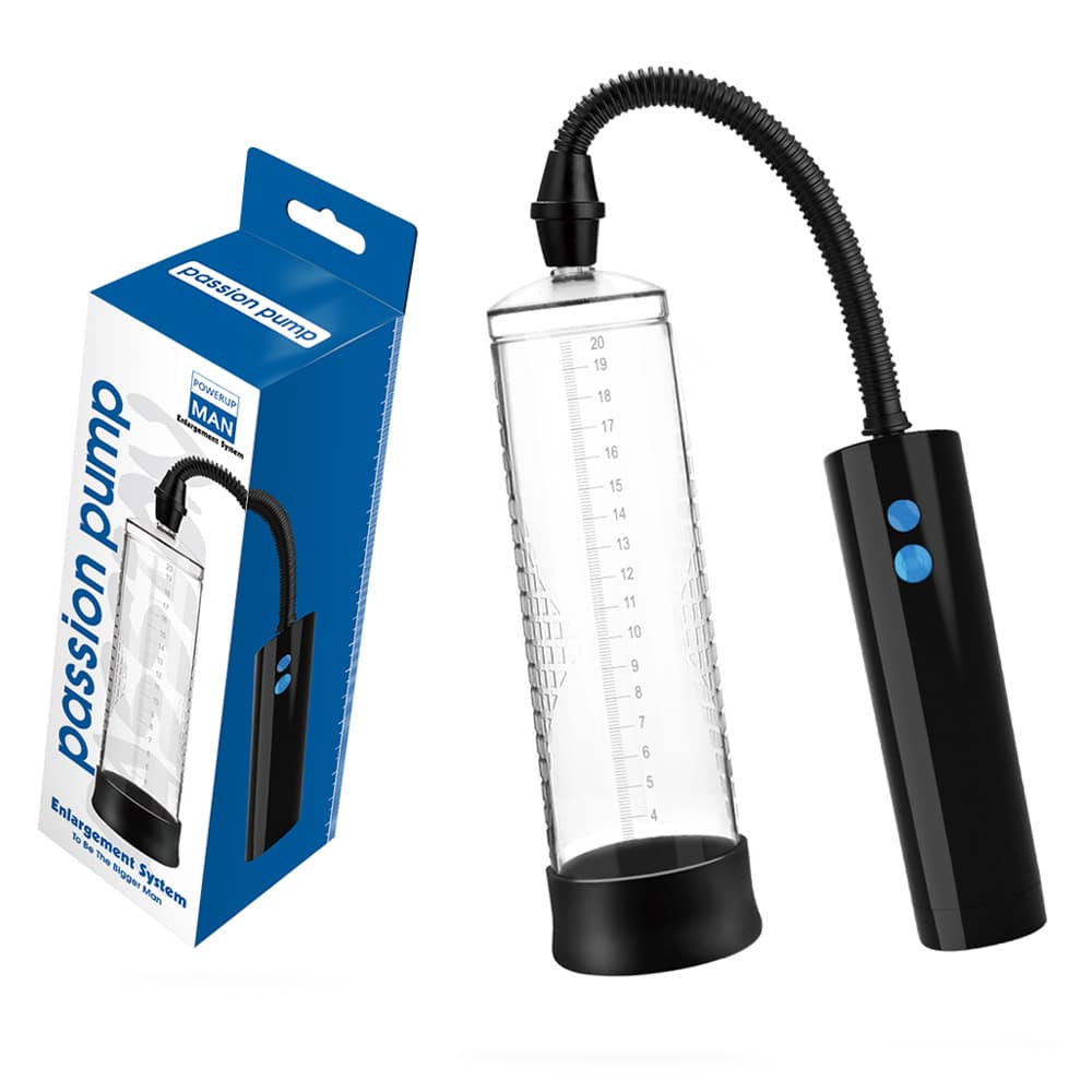 Electric Enlargement Penis Pump