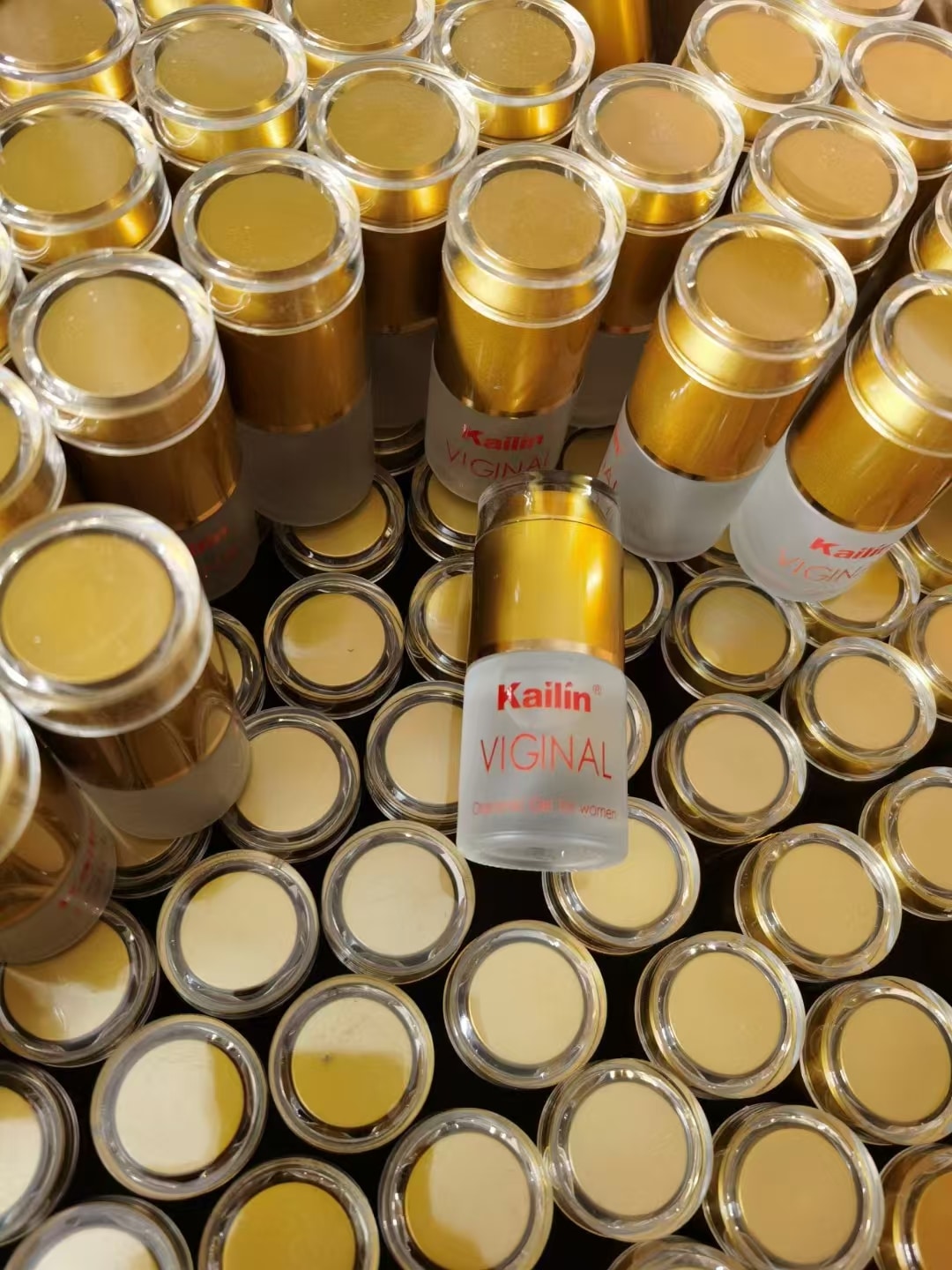Bulk lubes