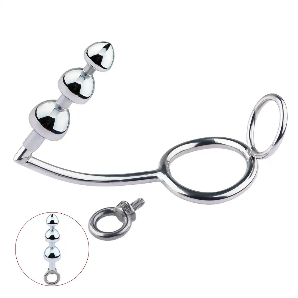 Removable Gay Anal Hook