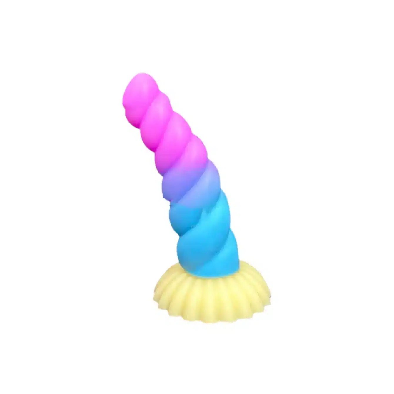 Glow In The Dark Monster Dildo Anal
